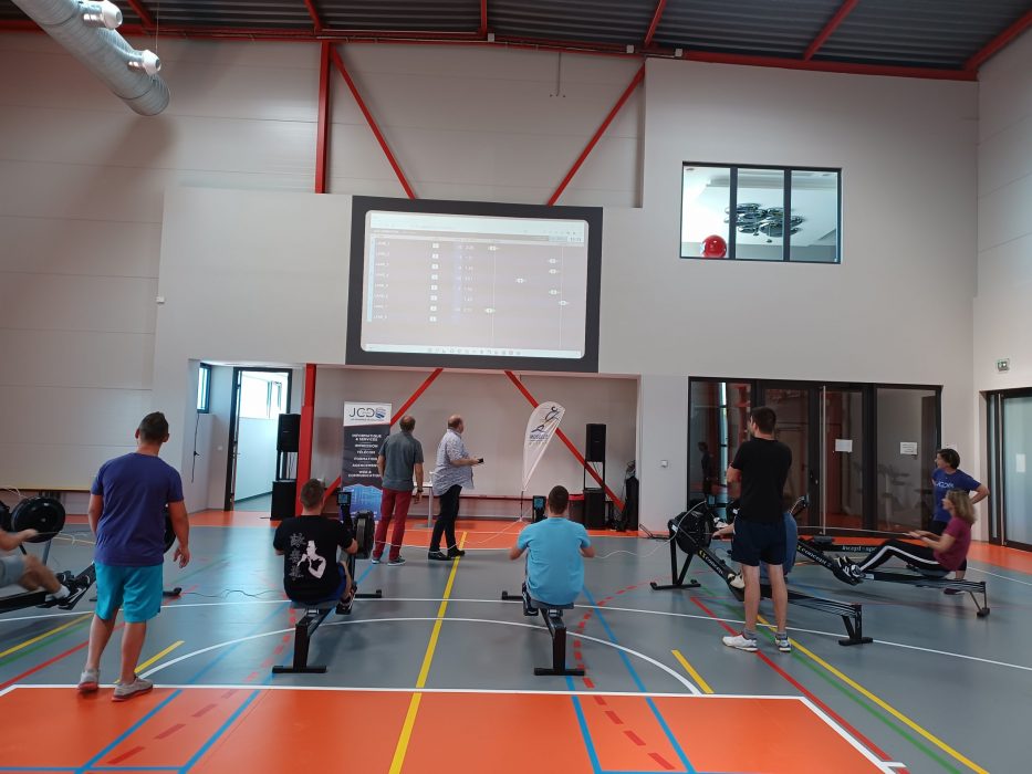 aviron indoor