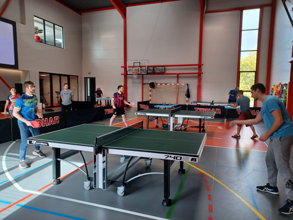 tennis de table Metz